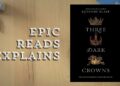 Epic Reads Explains | Three Dark Crowns by Kendare Blake | Book Trailer