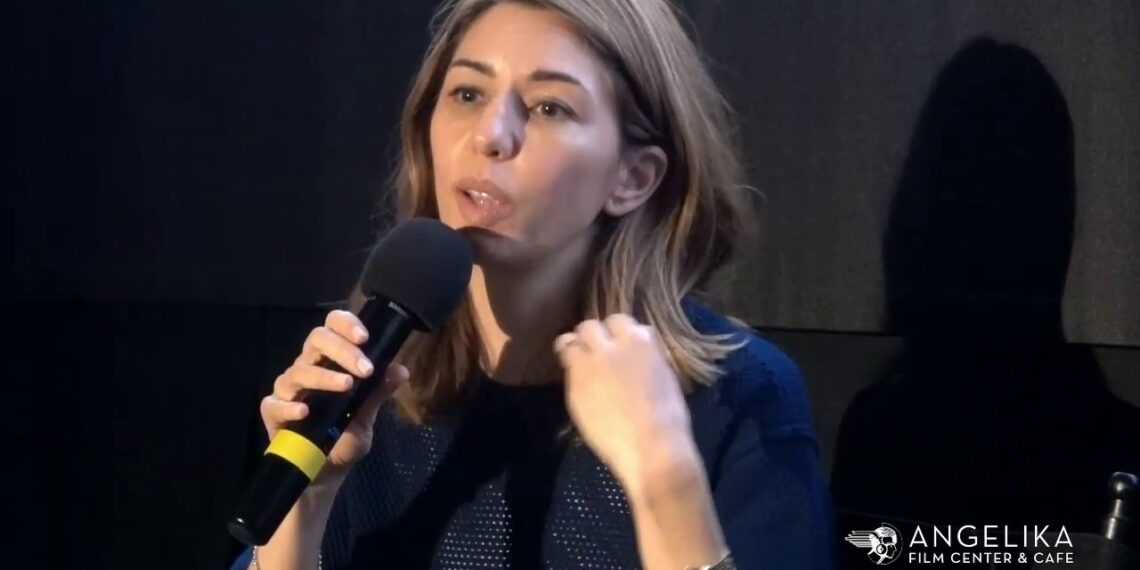Sofia Coppola on the Writing Process