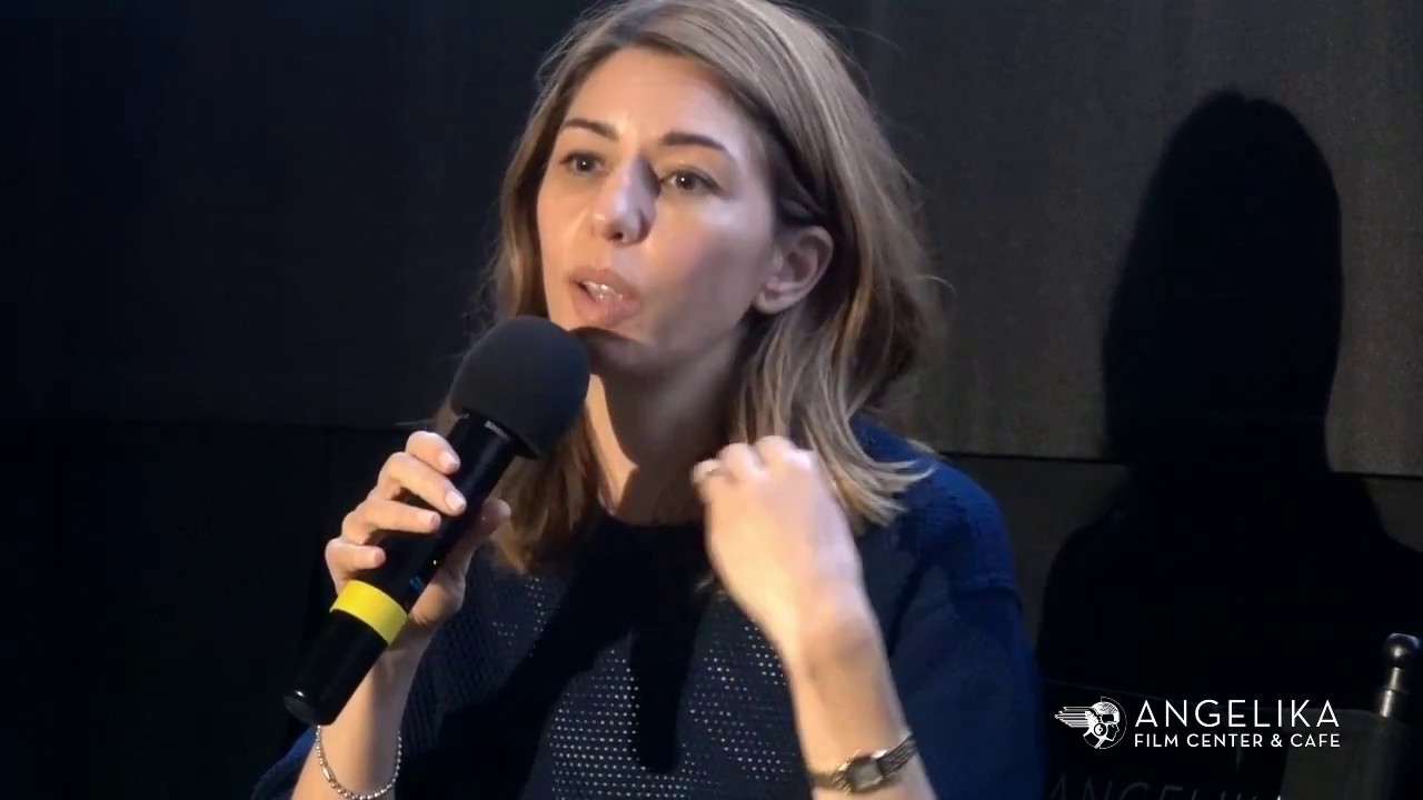 Sofia Coppola on the Writing Process Sofia Coppola on the Writing Process
