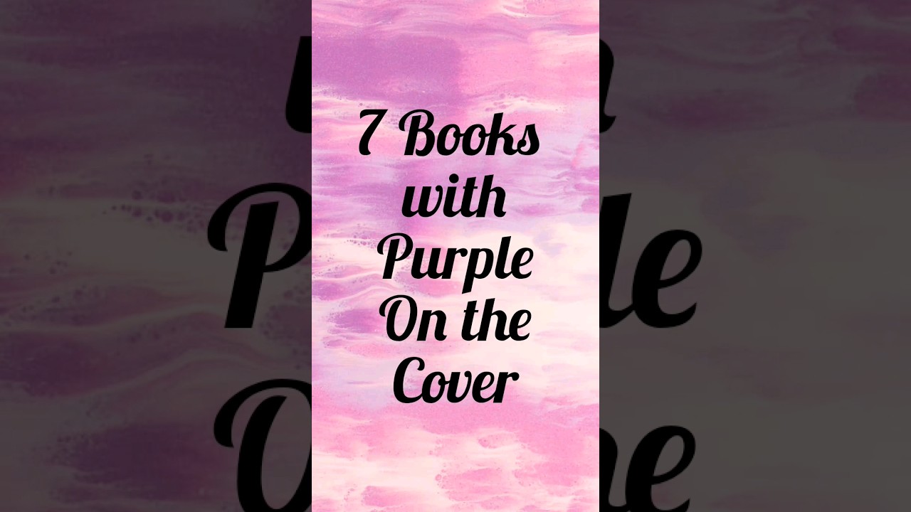 Books with purple cover #shorts #10thanniversary #bts Books with purple cover #shorts #10thanniversary #bts