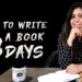 How To Write A Book In 8 Days – Priya Kumar | Part 1 How To Write A Book In 8 Days – Priya Kumar | Part 1