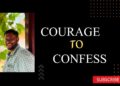 Author Interview | Courage To Confess By Joshua Thangaraj G. Author Interview | Courage To Confess By Joshua Thangaraj G.