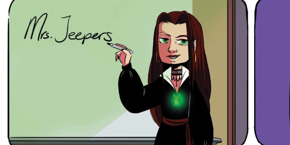 The Bailey School Kids: Vampires Don’t Wear Polka Dots | Book Trailer