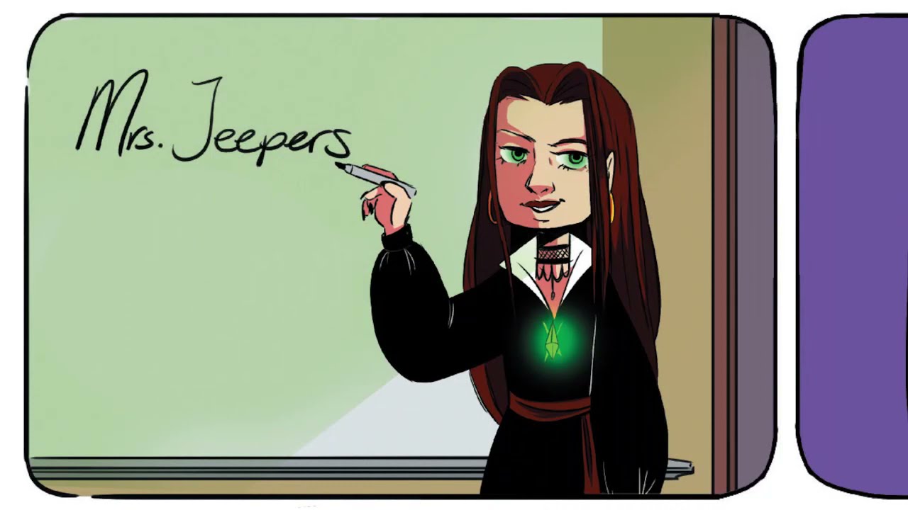 The Bailey School Kids: Vampires Don’t Wear Polka Dots | Book Trailer