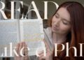 How to Read & Take Notes Like a PhD Student | Tips for Reading Fast & Efficiently for Slow Readers How to Read & Take Notes Like a PhD Student | Tips for Reading Fast & Efficiently for Slow Readers