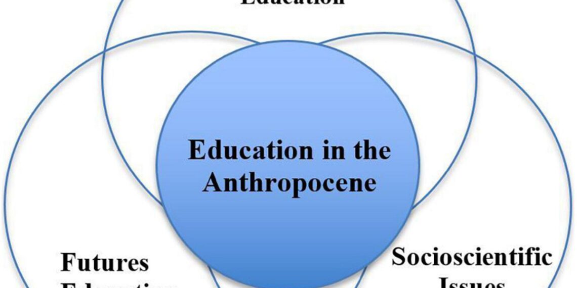 Writing Fictional Short Stories About the Anthropocene: Effects on Students’ Futures Thinking