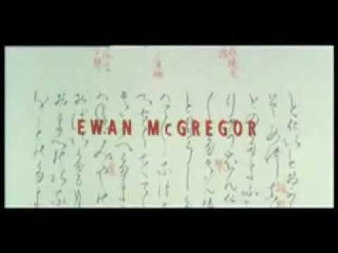 The Pillow Book (1996) trailer The Pillow Book (1996) trailer
