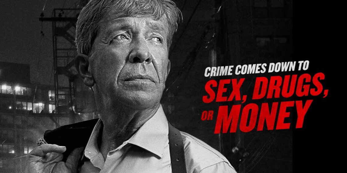 Detective Lieutenant Joe Kenda, Author Interview