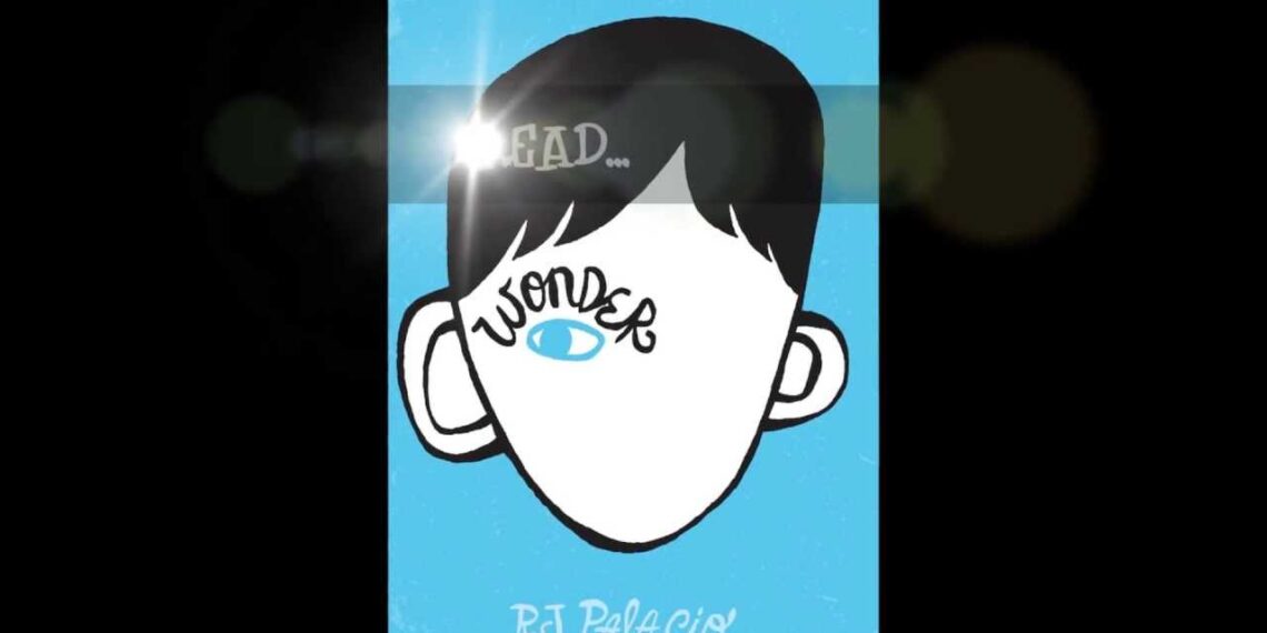 Wonder – Book Trailer Wonder – Book Trailer