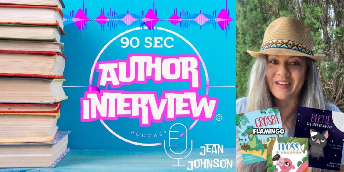 90 Sec Author Interview with Jo Moore 90 Sec Author Interview with Jo Moore