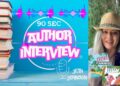 90 Sec Author Interview with Jo Moore