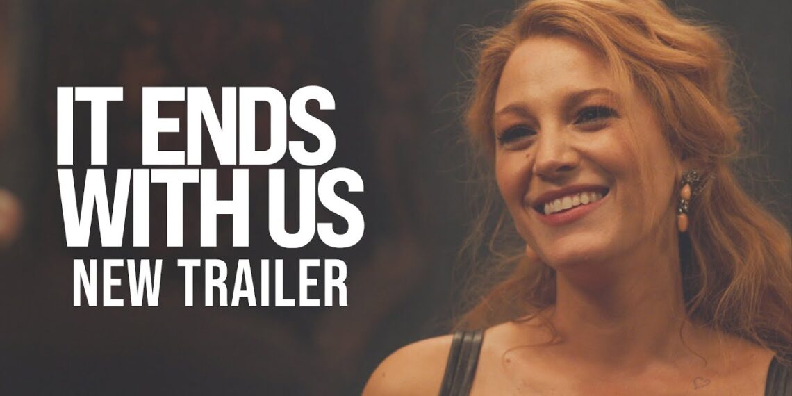 IT ENDS WITH US – New Trailer (HD) IT ENDS WITH US – New Trailer (HD)