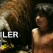 The Jungle Book Official Trailer #1 (2016) Scarlett Johansson Live-Action Disney Movie HD