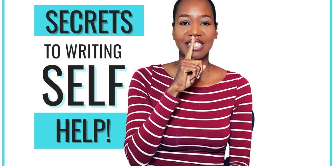 How To Write A MUST-READ Self-Help Book!