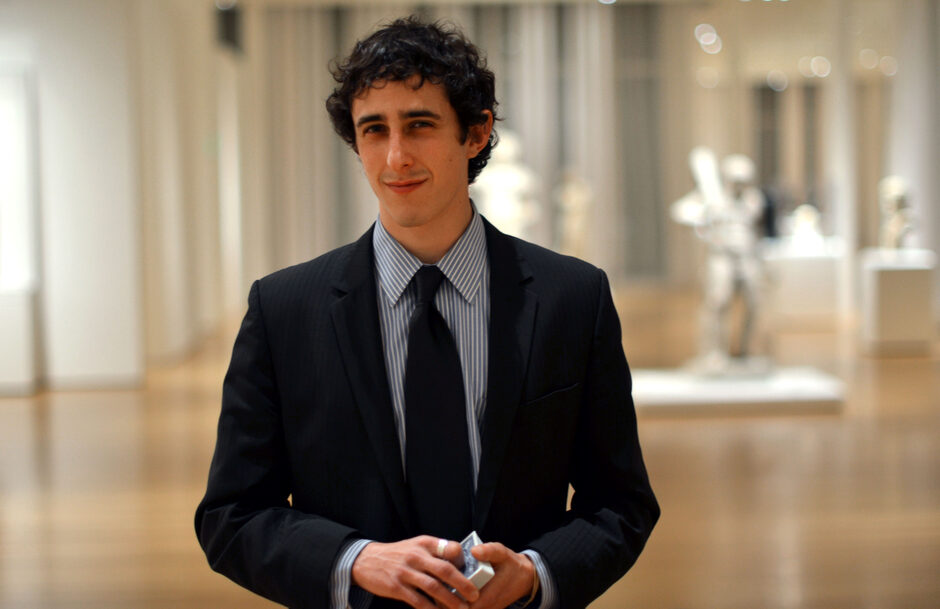 No Vanishing Act: This MBA & Magician Has Written A New Book About His Tech Journey No Vanishing Act: This MBA & Magician Has Written A New Book About His Tech Journey