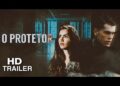 O PROTETOR Official Book Trailer (2022) Lily Collins, Stephen James | HD
