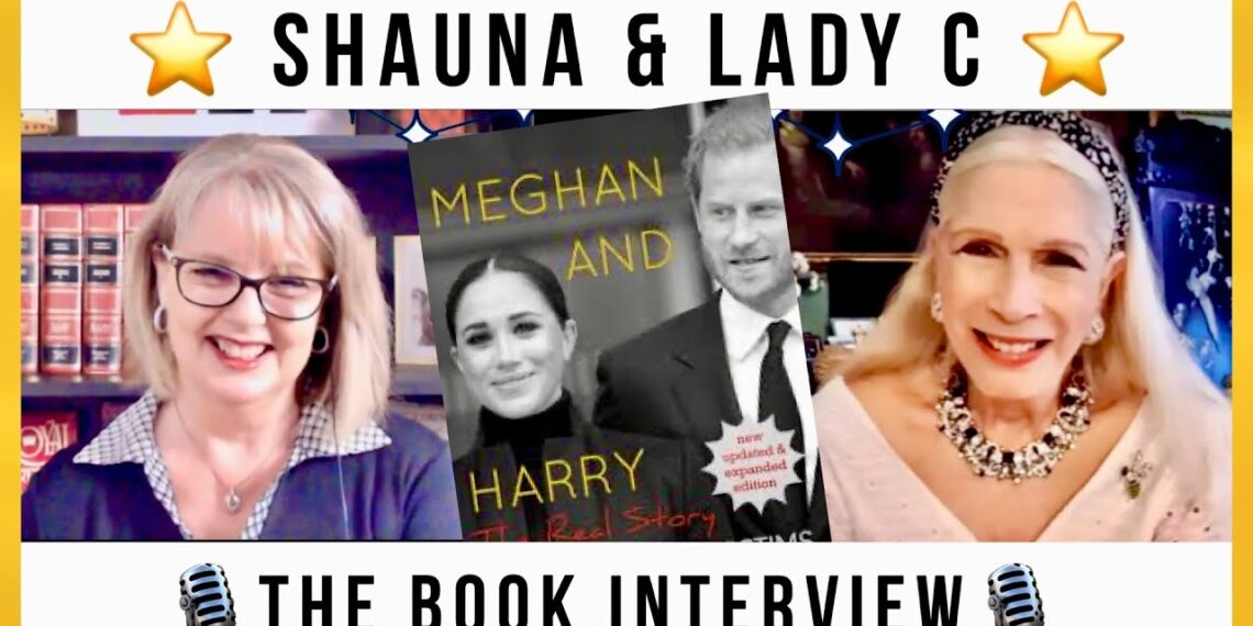 ⭐️LADY C ⭐️ Total FRAUDS and Phonies! Meghan And Harry The REAL Story Updated