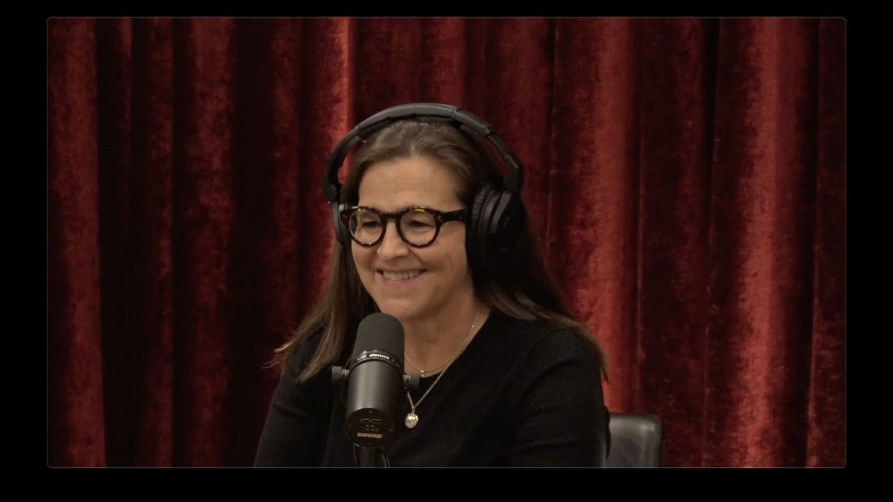 Joe Rogan Experience #2174 – Annie Jacobsen Joe Rogan Experience #2174 – Annie Jacobsen