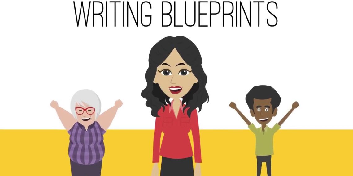 Writing Blueprints – The New Way to Write a Great Book