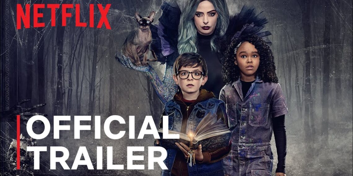 Nightbooks | Official Trailer | Netflix