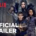 Nightbooks | Official Trailer | Netflix