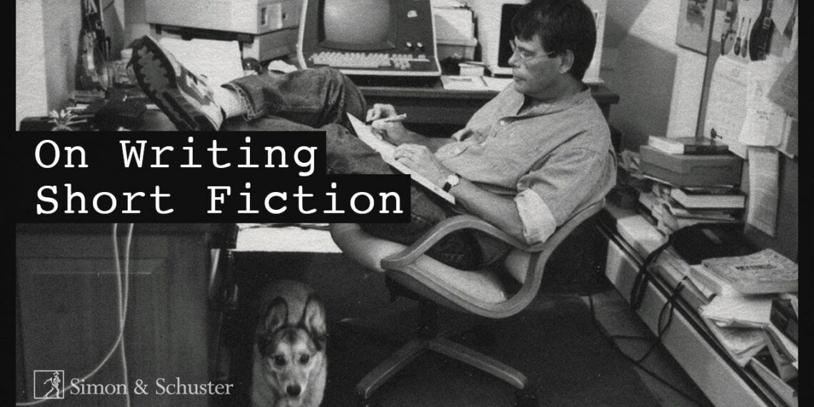 Stephen King in Conversation with John Grisham: On Writing Short Fiction