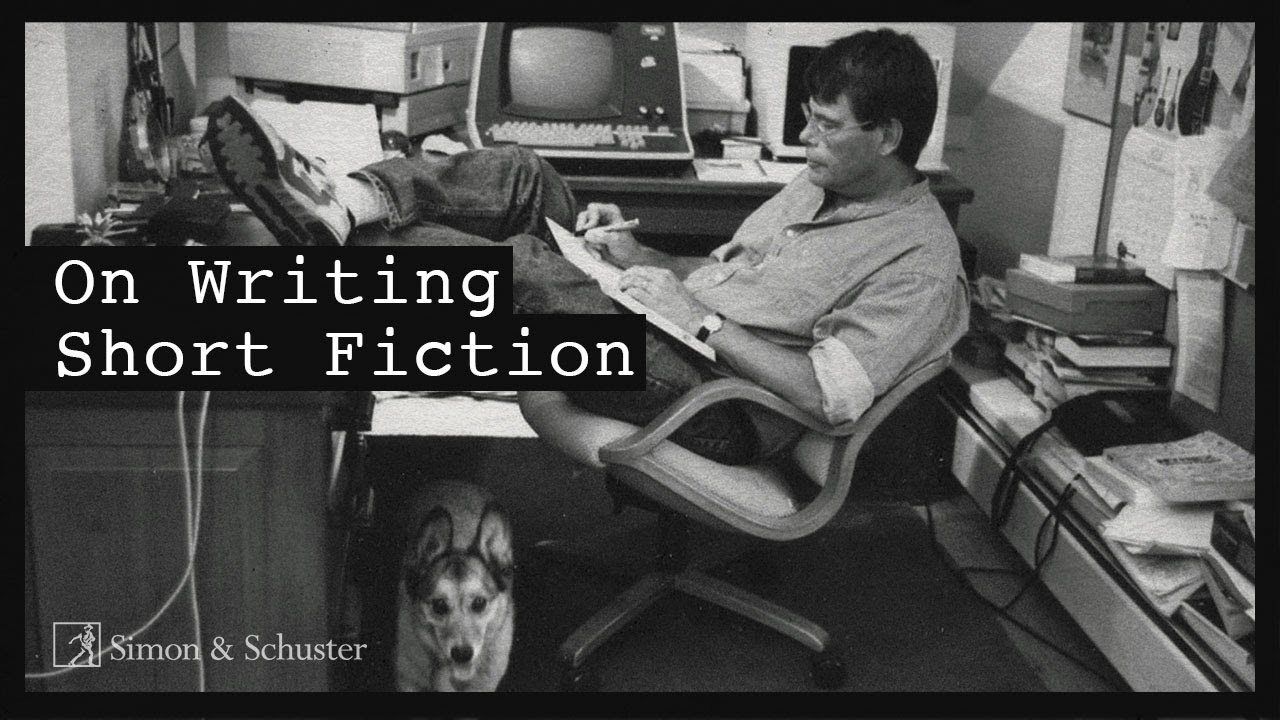 Stephen King in Conversation with John Grisham: On Writing Short Fiction Stephen King in Conversation with John Grisham: On Writing Short Fiction