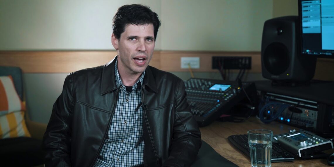 An interview with Max Brooks | Author of ‘Minecraft: The Island’
