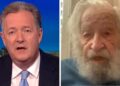 Piers Morgan vs Noam Chomsky | The Full Interview