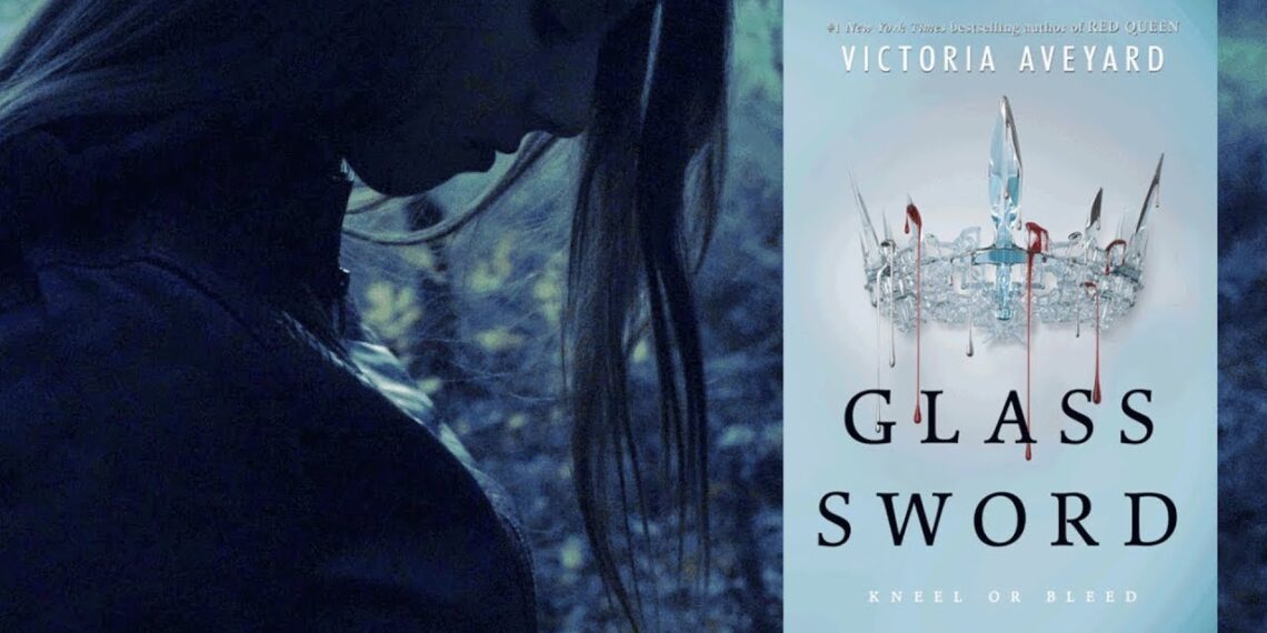 GLASS SWORD by Victoria Aveyard | Official Book Trailer | Red Queen Series GLASS SWORD by Victoria Aveyard | Official Book Trailer | Red Queen Series