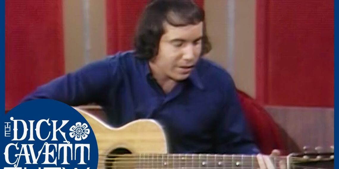 Paul Simon On His Writing Process for ‘Bridge Over Troubled Water’ | The Dick Cavett Show Paul Simon On His Writing Process for ‘Bridge Over Troubled Water’ | The Dick Cavett Show