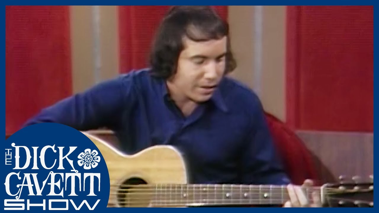 Paul Simon On His Writing Process for ‘Bridge Over Troubled Water’ | The Dick Cavett Show