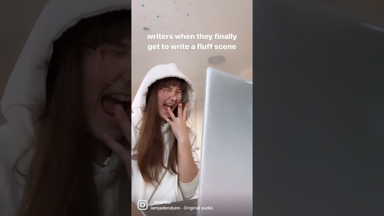 how to write romance in your book: just create fluff scenes🥰 #writing #novel