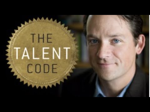 Interview with Dan Coyle – Author of The Talent Code Interview with Dan Coyle – Author of The Talent Code