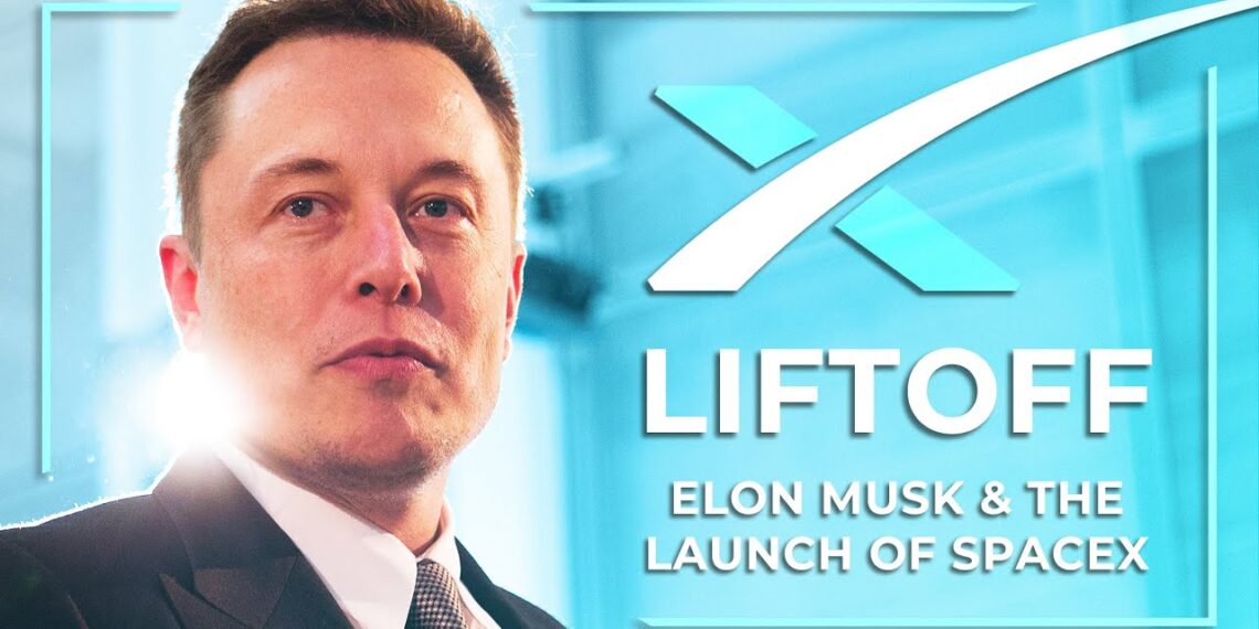Elon Musk & The Launch of SpaceX – Liftoff Author Eric Berger Interview Elon Musk & The Launch of SpaceX – Liftoff Author Eric Berger Interview