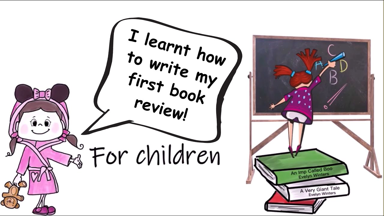 How to write a book review for kids #bookreview How to write a book review for kids #bookreview