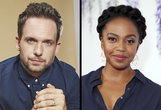 Patrick J. Adams, Jerrika Hinton Join Season 2 Cast of Fox Crime Anthology (Exclusive)