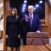 Melania Trump’s Reaction to Donald’s Angry Outburst Detailed in New Book Melania Trump’s Reaction to Donald’s Angry Outburst Detailed in New Book