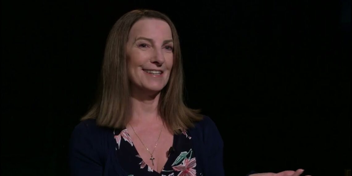 Complete Lorna Byrne Raw Interview with new questions and answers filmed at WHYY-TV studio