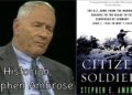Stephen Ambrose Interview: Citizen Soldiers/WW2 (1997) 🇺🇸 Stephen Ambrose Interview: Citizen Soldiers/WW2 (1997) 🇺🇸
