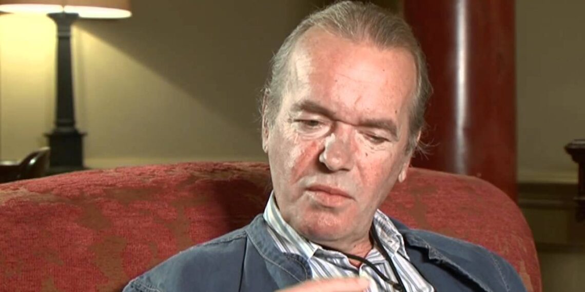 Martin Amis: video interview
