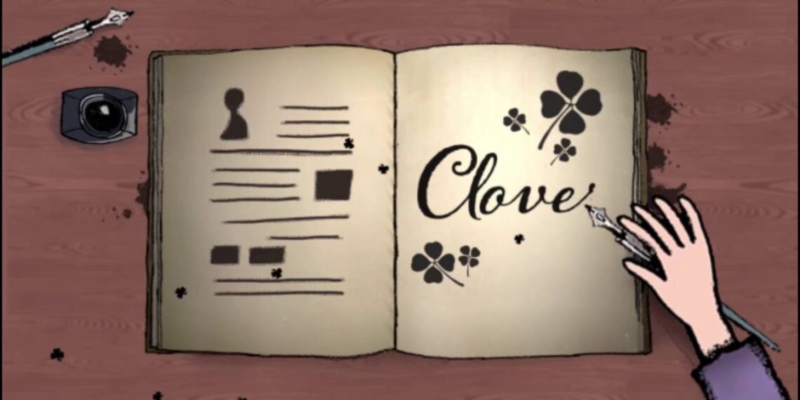Clover Moon book trailer