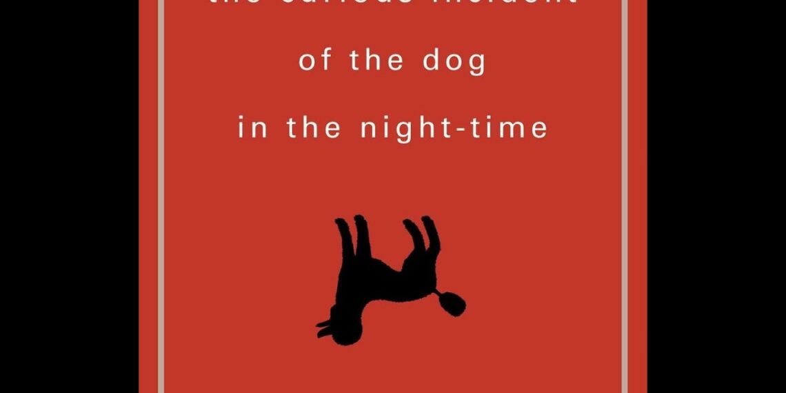 Curious Incident Dog Night-Time — Mark Haddon (Interview+Mp3 Link)