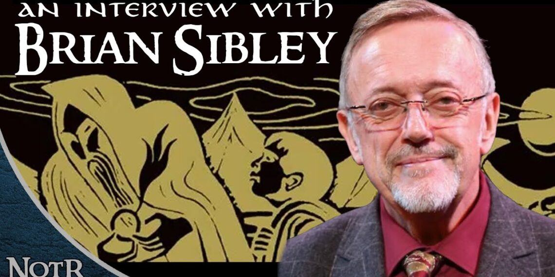 Brian Sibley, writer, BBC’s The Lord of the Rings (1981) – Interview