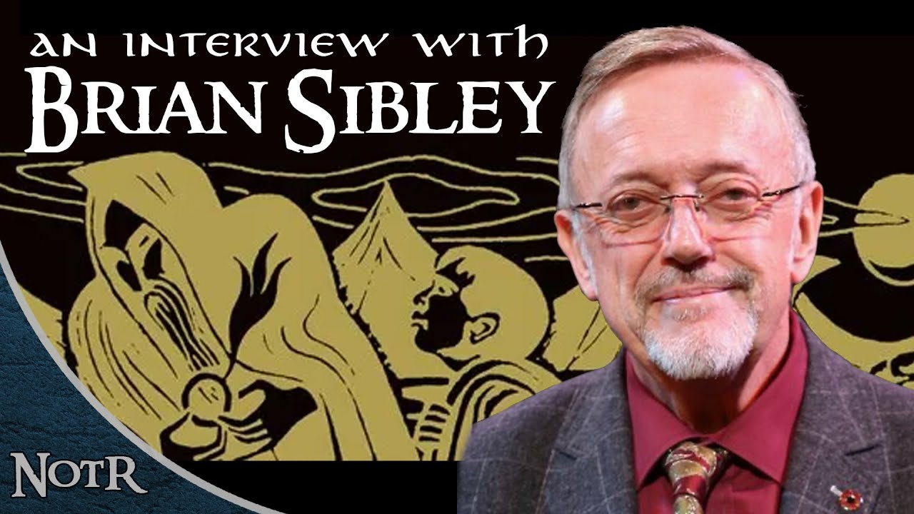 Brian Sibley, writer, BBC’s The Lord of the Rings (1981) – Interview