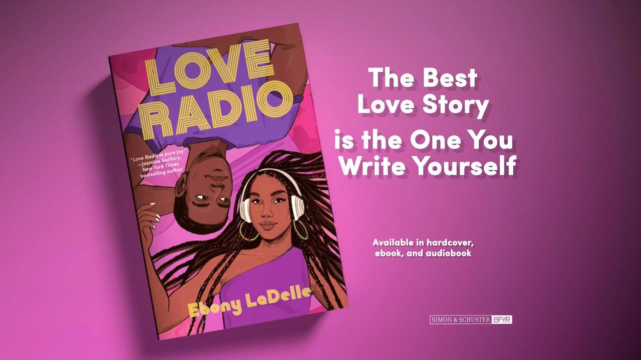 Love Radio By Ebony LaDelle | Book Trailer Love Radio By Ebony LaDelle | Book Trailer