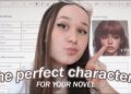 HOW TO CREATE THE PERFECT CHARACTER 📖 (best template) for your novel *detailed* character portfolio HOW TO CREATE THE PERFECT CHARACTER 📖 (best template) for your novel *detailed* character portfolio