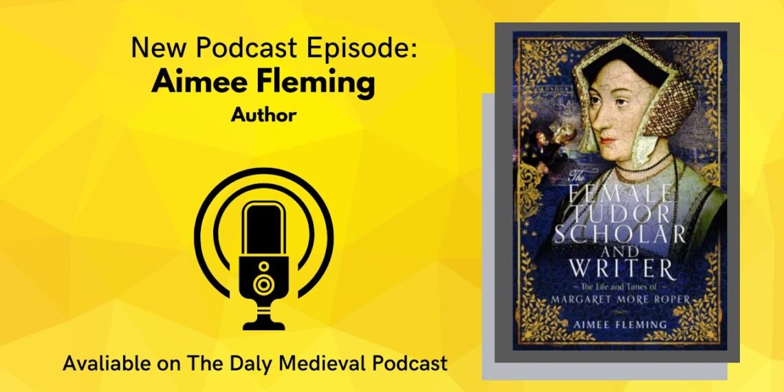 Interview with Author, Aimee Fleming | Ep 14