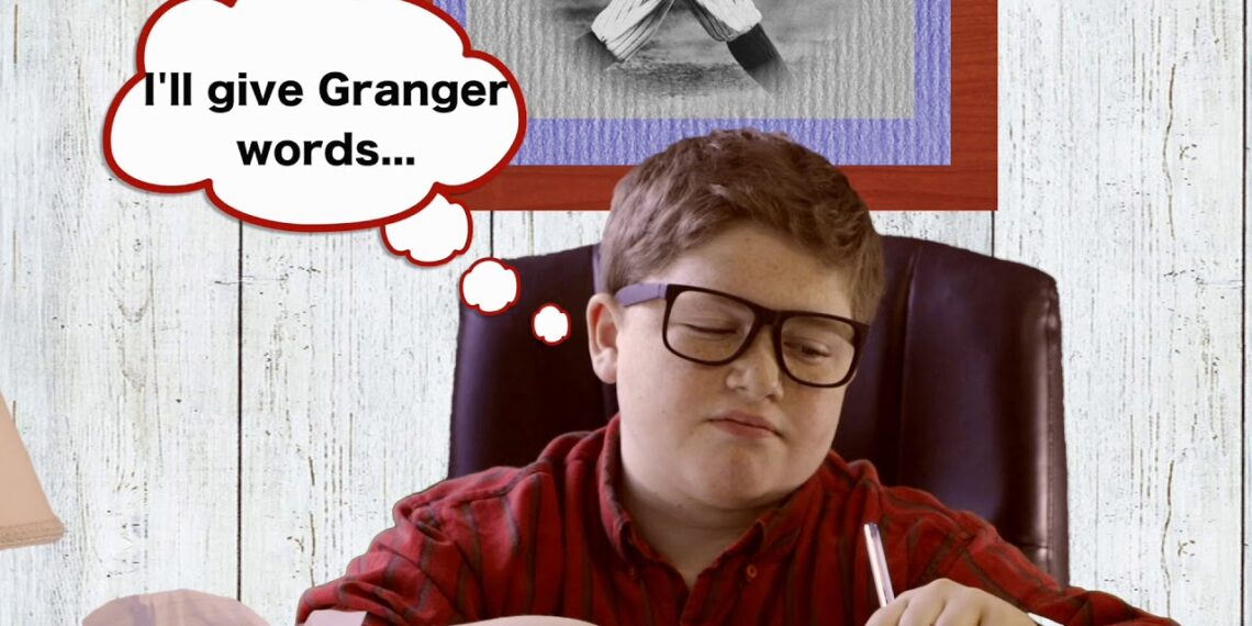 Frindle by Andrew Clements Book Trailer