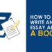 How to Write an Essay about a Book (Brothers Karamazov example) How to Write an Essay about a Book (Brothers Karamazov example)